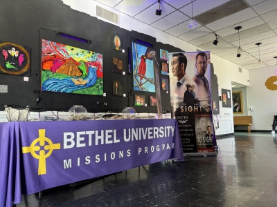 At Bethel University